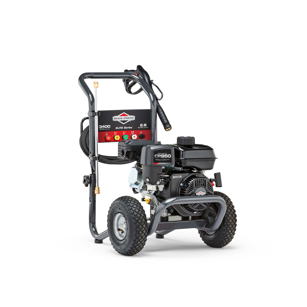 Briggs and stratton pressure washer deals